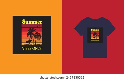 the sun-drenched days and carefree vibes of summer with our "Summer Lover" T-Shirt. Designed for those who live for beach days, backyard barbecues, and endless sunshine, this shirt embodies the spirit