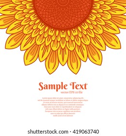 Sunflower