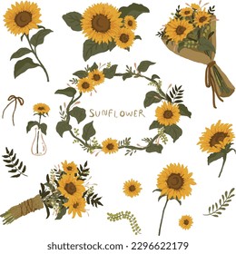 Sunflower is always truly, honestly, and completely in love
So it's not the first, It's the only one.