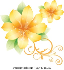Girassol beleza florescendo bokeh botânico brilhante, borboleta alegre, clip art, canto, decoração design elegante elemento bordado tecido moda floral orquídea ornamento suave spa primavera 