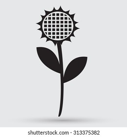Sunflower icon