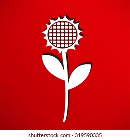 Sunflower icon
