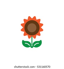 Sunflower icon