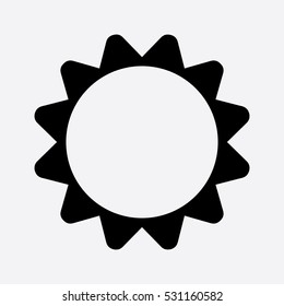 Sunflower icon