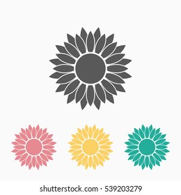 sunflower icon