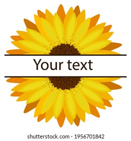 Free Free Sunflower Svg Stencil 89 SVG PNG EPS DXF File