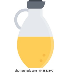 sunflower oil icon