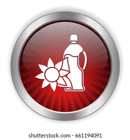sunflower oil icon