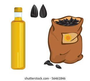 sunflower oil and ingredients