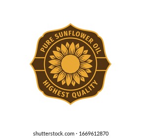 13,737 Sunflower Label Images, Stock Photos & Vectors | Shutterstock