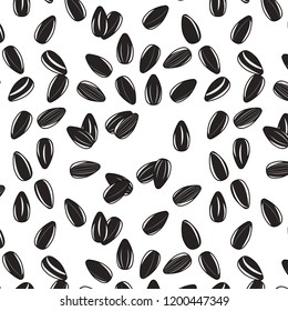 Sunflower Seed Pattern