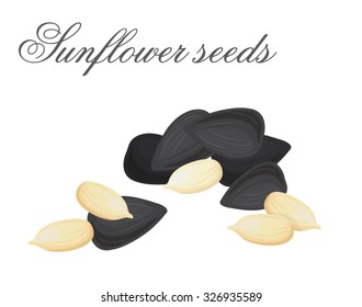 Sunflower seeds