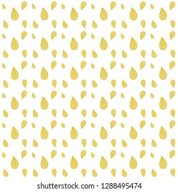 Sunflower seeds pattern