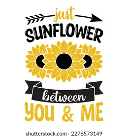 Sunflower Sublimation Svg Files For Cricut - Motivation Sunflower Quotes Silhouette svg