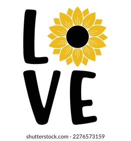 Sunflower Sublimation Svg Files For Cricut - Motivation Sunflower Quotes Silhouette
