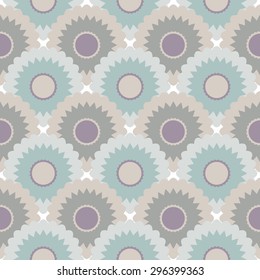 sunflower vector pattern,Yellow flower pattern.
