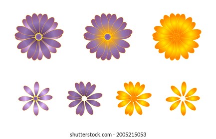 Sunflower Vector – SVG Flowers
 svg