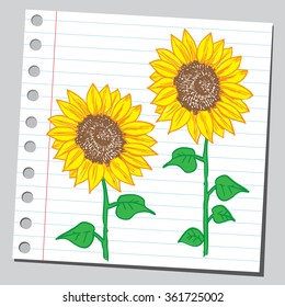 Sunflowers