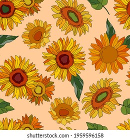 2,705 Sunflower website Images, Stock Photos & Vectors | Shutterstock