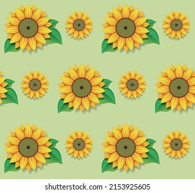 Sombras con hojas. Textura vectorial sin inconvenientes
