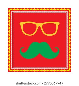 Sunglas For Events Card Printing 