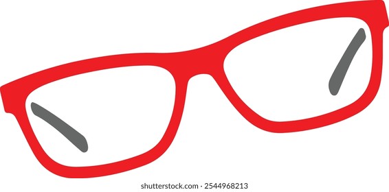 Sunglass Frame Vector Art illustration