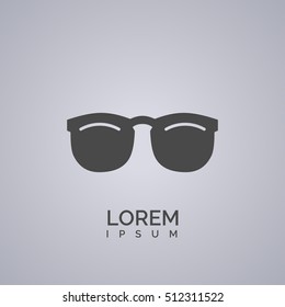 sunglass icon design