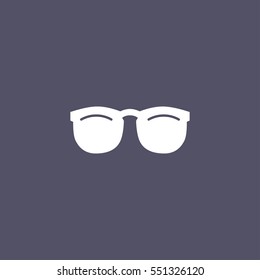 sunglass icon design