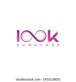 Sunglass logo design - Sunglass logo Concept.