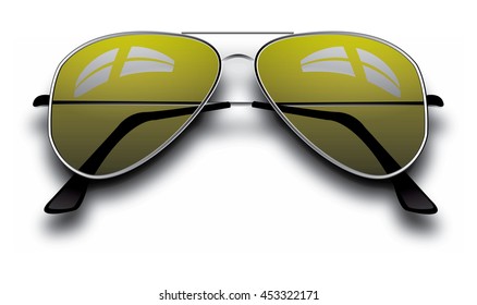 Sunglass shades