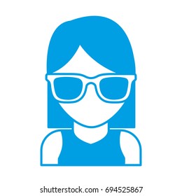 sunglasses accessory icon