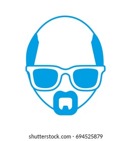 sunglasses accessory icon