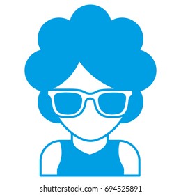 sunglasses accessory icon