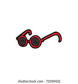 sunglasses cartoon