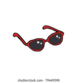 Sunglasses Cartoon