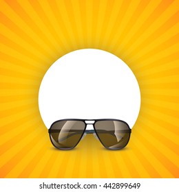sunglasses circle 01