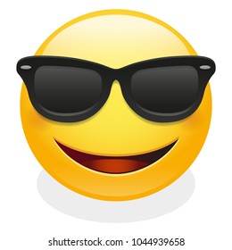 Cool Smiley Images Stock Photos Vectors Shutterstock