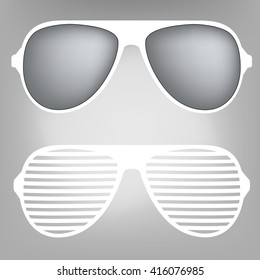 sunglasses and eyeglasses
