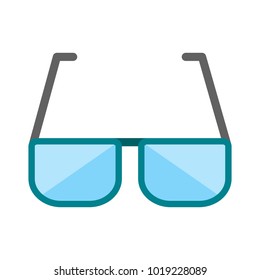 Sunglasses, eyes, style