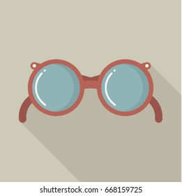 Sunglasses - Flat Vector Design