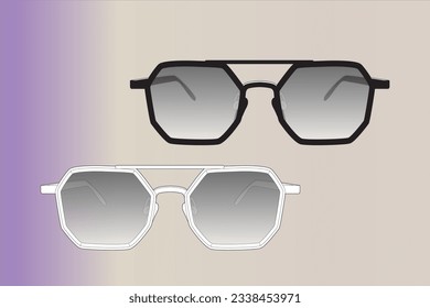 Las gafas de sol o gafas de sol son una forma de lente protectora diseñada principalmente para evitar que la luz solar brillante y la luz visible de alta energía causen daños.