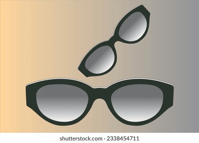 Sunglasses or sunglasses are a form of protective eyewear designed primarily to prevent bright sunlight and high-energy visible light from damaging.