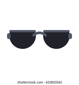 sunglasses frame icon image 