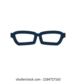Sunglasses and glasses. Fashion. Accessories. Vectors.