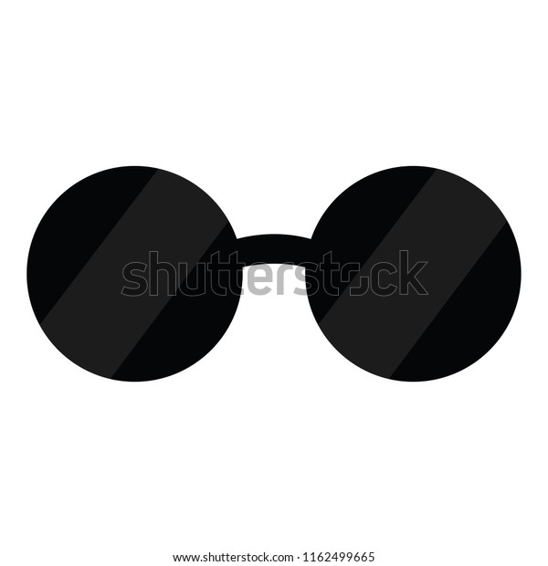 Sunglasses Graphic Vector Illustration Icon Stock Vector Royalty Free 1162499665 Shutterstock