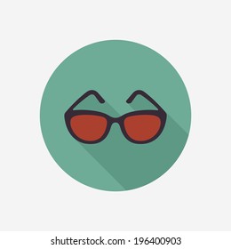 Sunglasses icon