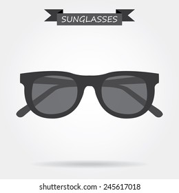 Sunglasses icon