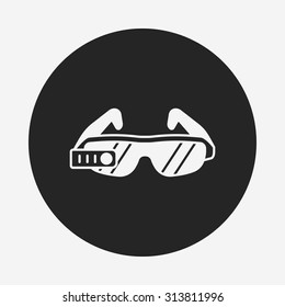 sunglasses icon