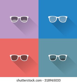 Sunglasses icon