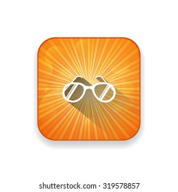 sunglasses icon
